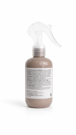 DAÉLI Molecular Leave-In Milk — незмивне молочко для волосся