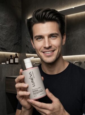 Шампунь себорегулюючий проти жирності шкіри голови BALANCE CLEANSE