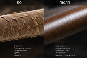 Маска для фарбованого волосся Color Lock- збереження кольору волосся
