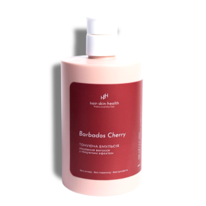 Чері барбадос бордовий тонуюча маска Barbados Cherry, 5-9 рівень світлоти, температура кольору: холодний