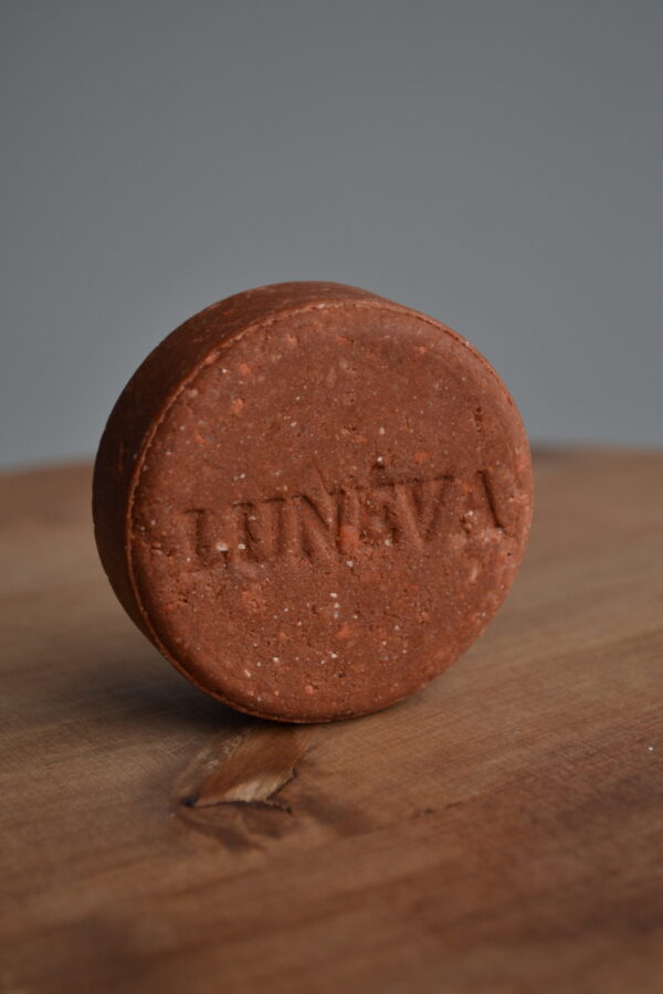 Шампунь твердий проти випадіння волосся Anti-Hairloss, 70г
