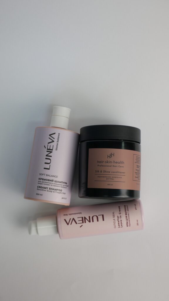 Кондиціонер для інтенсивного зволоження та ущільнення волосся, 500мл Sealing conditioner